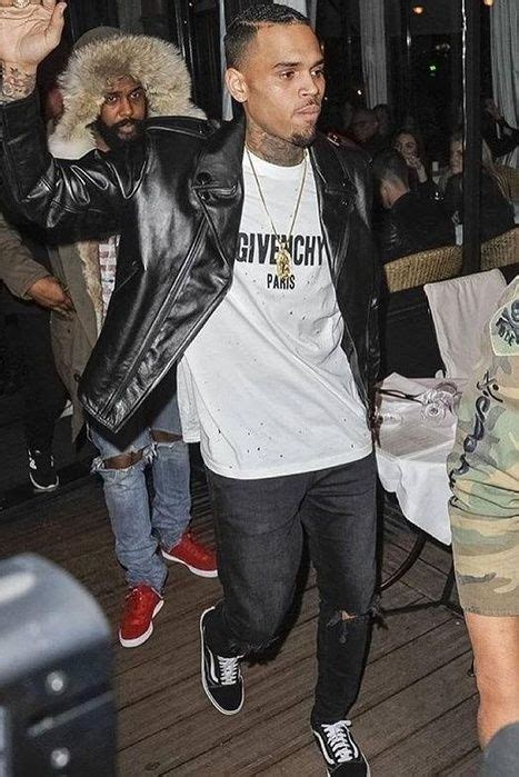 christoper brown givenchy|BROWN .